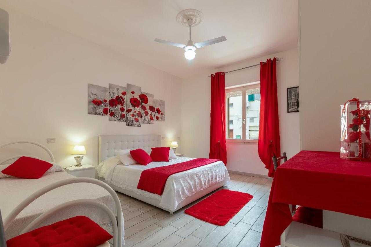 Jadianas Guest House Alghero Extérieur photo